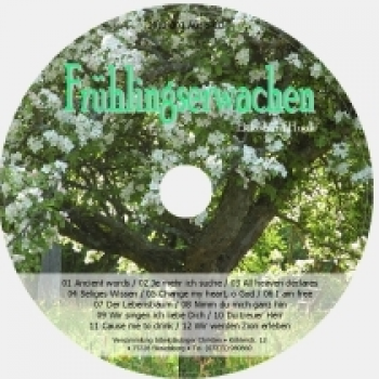 Frühlingserwachen - Lieder mit Ekkehard Fluck
